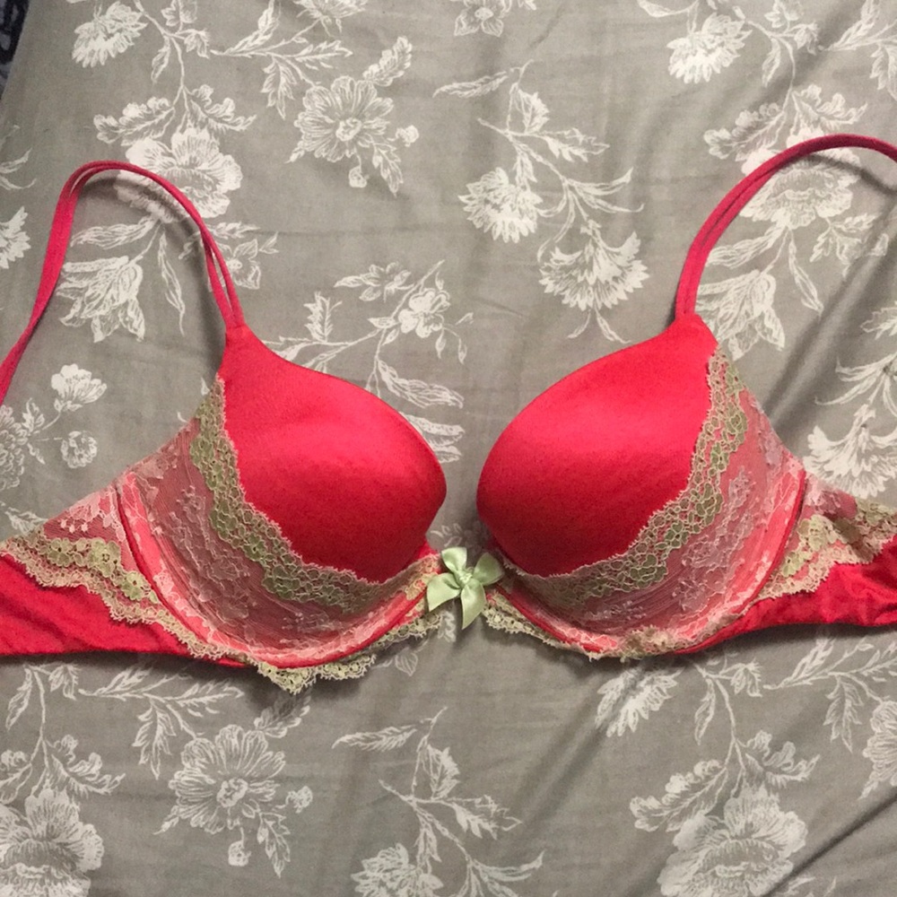 Super Soft 34C Push Up Bra